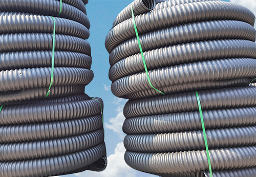 PE碳素单壁波纹管多少钱