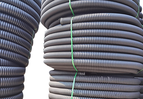 PE碳素单壁波纹管价格