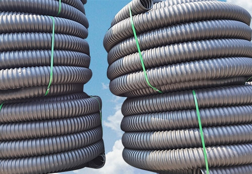 PE碳素单壁波纹管多少钱