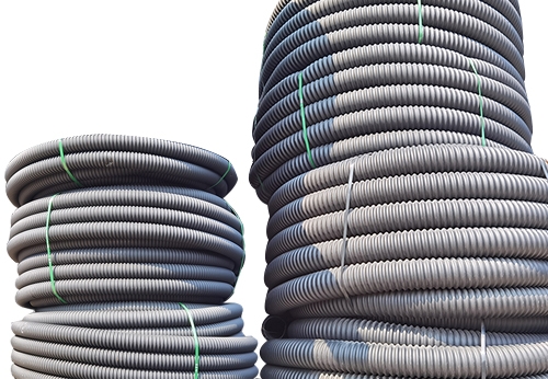 贵阳PE碳素单壁波纹管